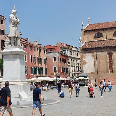 Appartamenti Ca'Giustinian Venice Ngoại thất bức ảnh