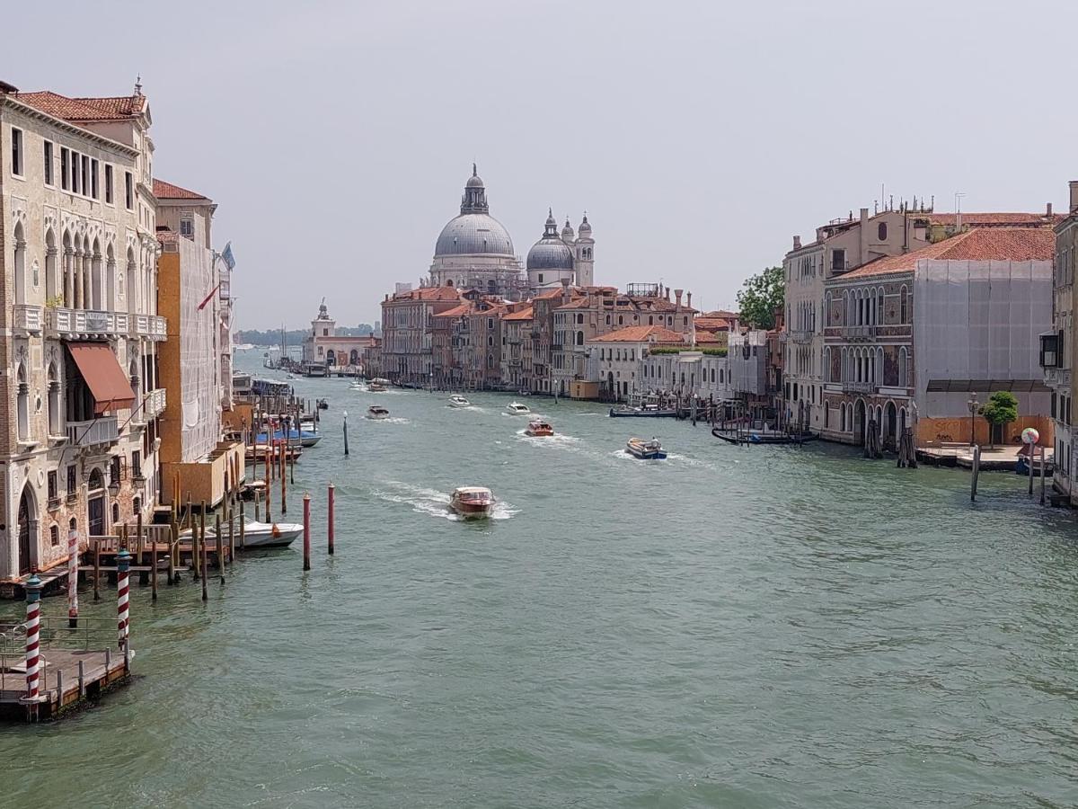 Appartamenti Ca'Giustinian Venice Ngoại thất bức ảnh