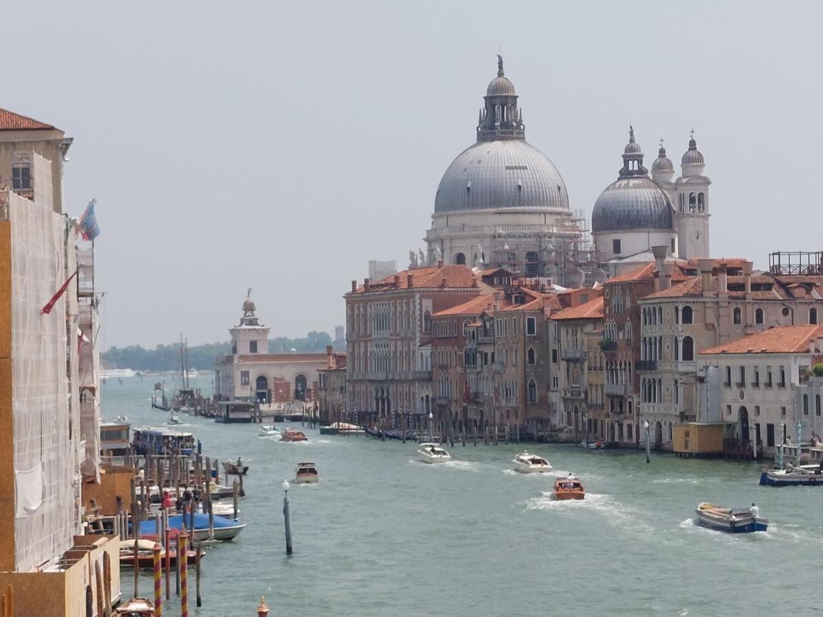 Appartamenti Ca'Giustinian Venice Ngoại thất bức ảnh