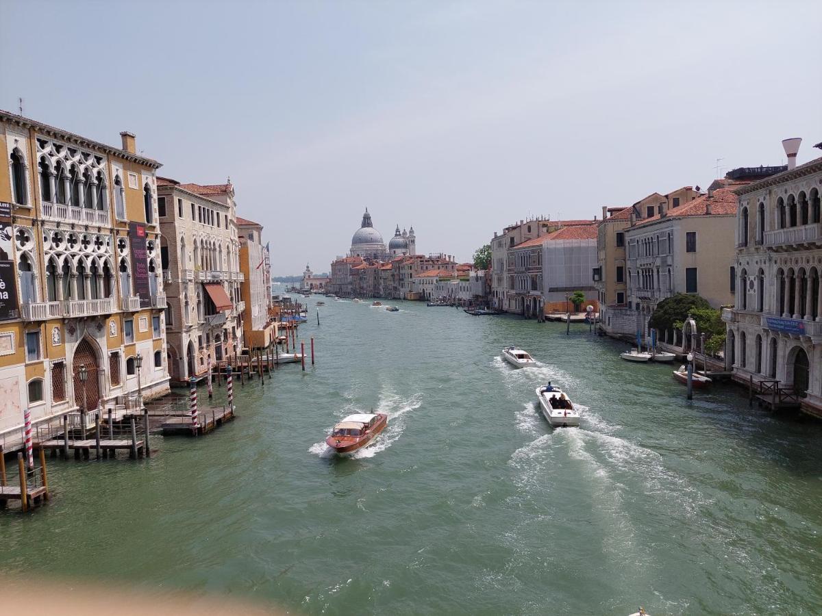 Appartamenti Ca'Giustinian Venice Ngoại thất bức ảnh